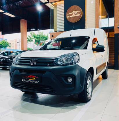 FIAT FIORINO 1.4 MPI FURGÃO ENDURANCE 8V FLEX 2P MANUAL FIAT FIORINO 1.4 MPI FURGÃO ENDURANCE 8V FLEX 2P MANUAL